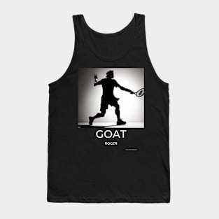 Greatest of All Times Tennis Tank Top